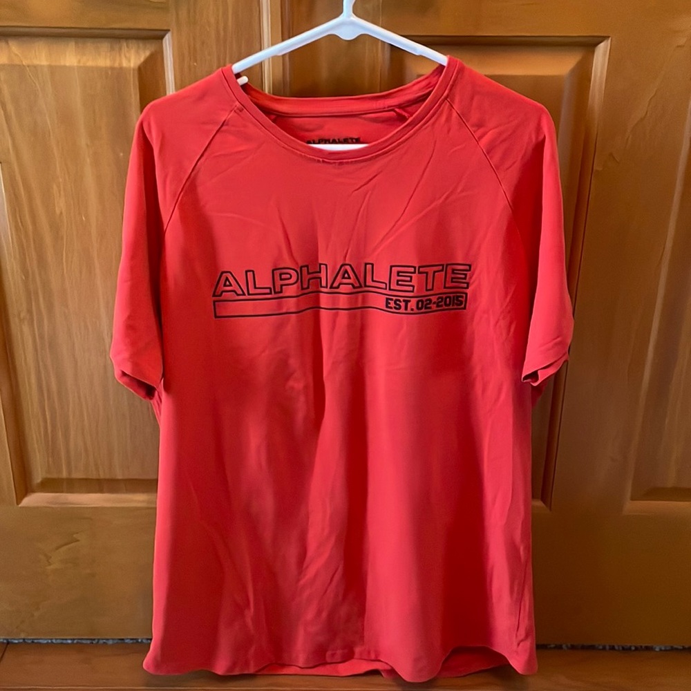 Men’s Alphalete Workout Top